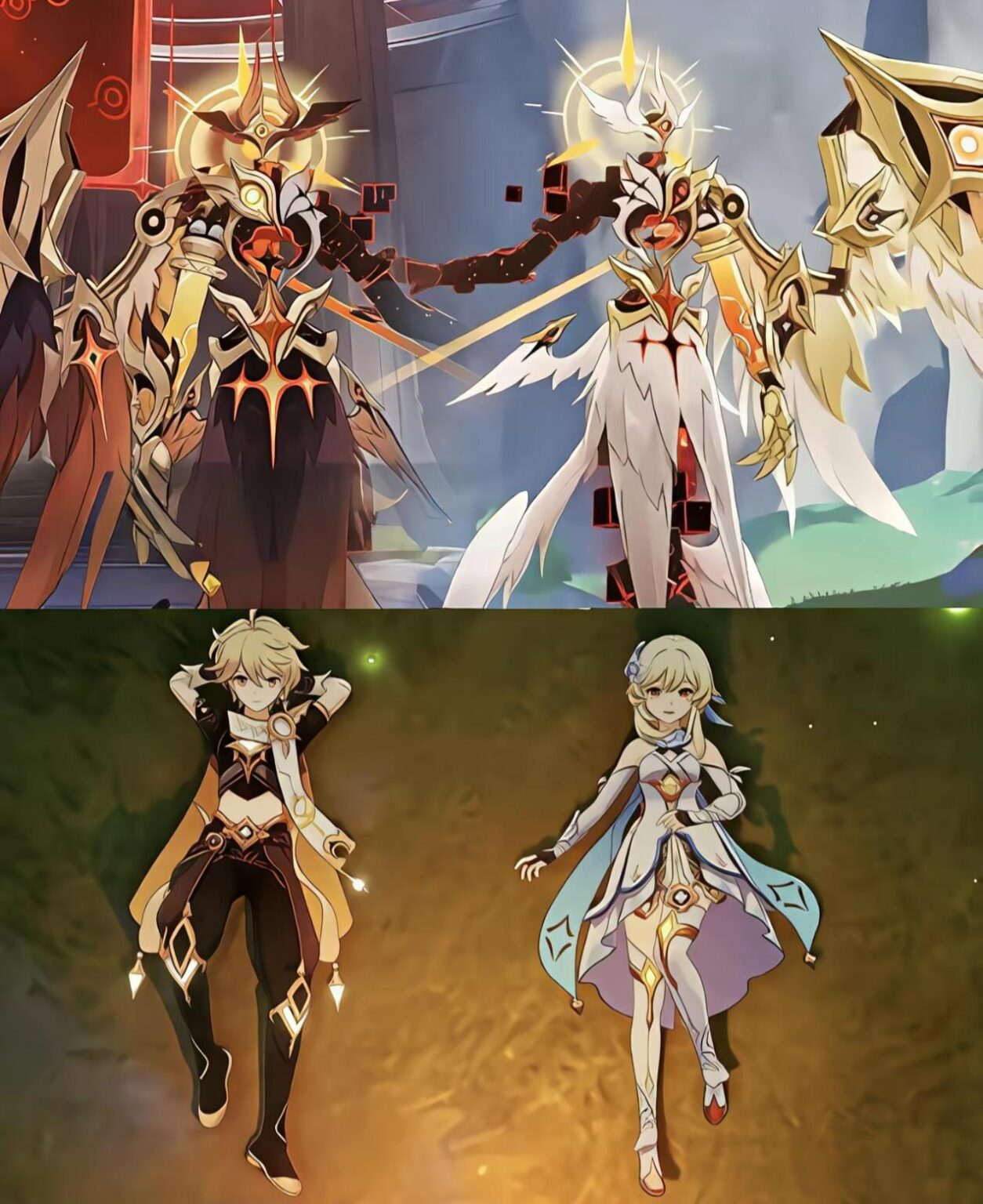 まったく同じです。