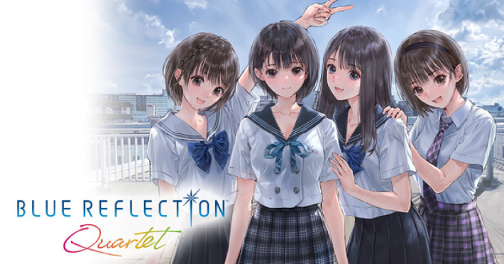 『BLUE REFLECTION Quartet: 少女たちのキセキ』のゲーム紹介【最新情報まとめ】 – ゲームウィズ 『BLUE REFLECTION Quartet: 少女たちのキセキ』のゲーム紹介【最新情報まとめ】 - ゲームウィズ