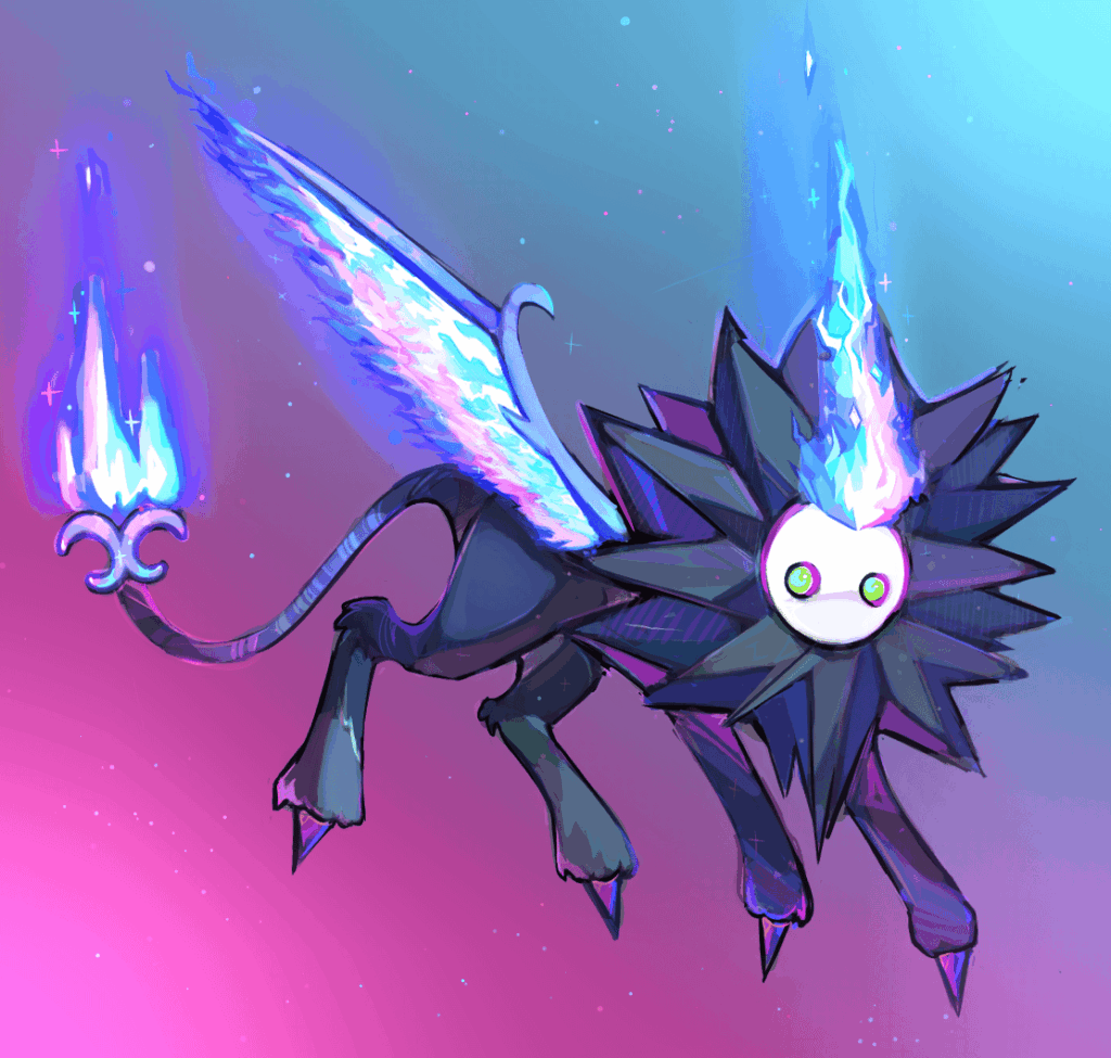 オールド・マライスのアートは私による