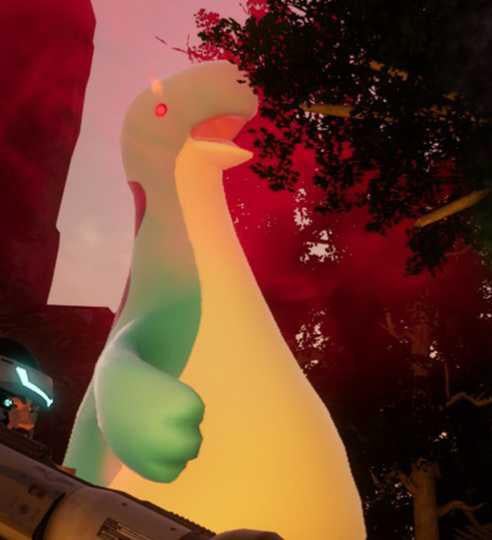 なぜ暴れる仲間を捕まえられないのですか？