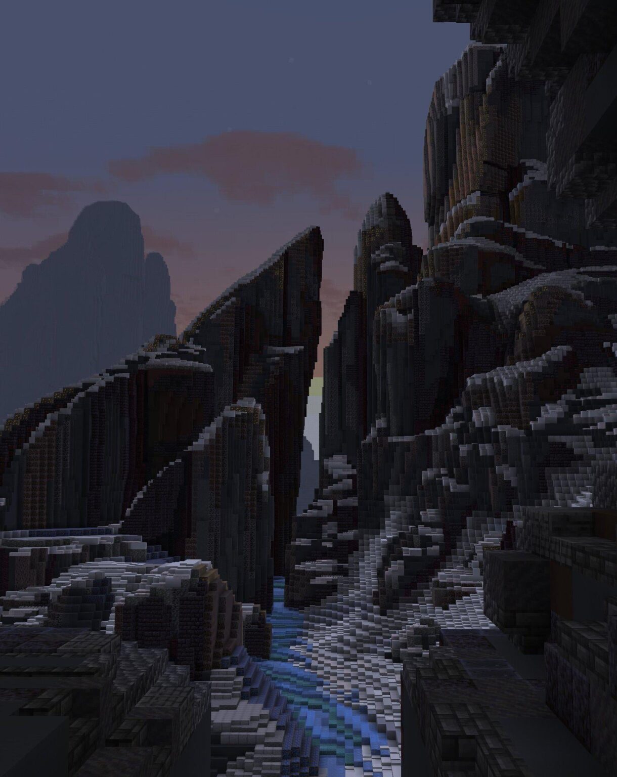 スノーピーク。