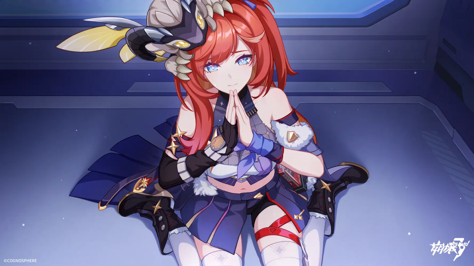 【壁紙】光が夢見た夜丨壁紙配布