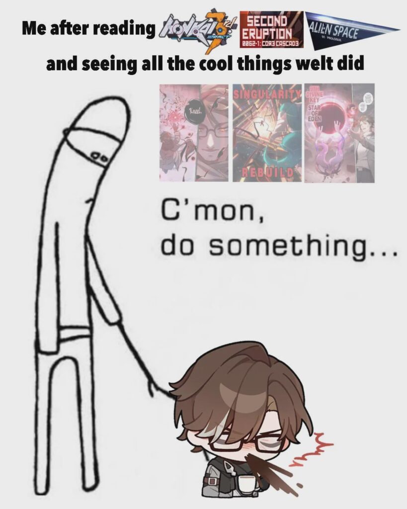 ヴェルトは非常に弱いヘルシャーですが、なぜココリアが反エントロイのリーダーとして彼の代わりをすることができなかったのでしょうか?彼女は彼のクローンをたくさん持っているんじゃないの？彼女は愚かですか？