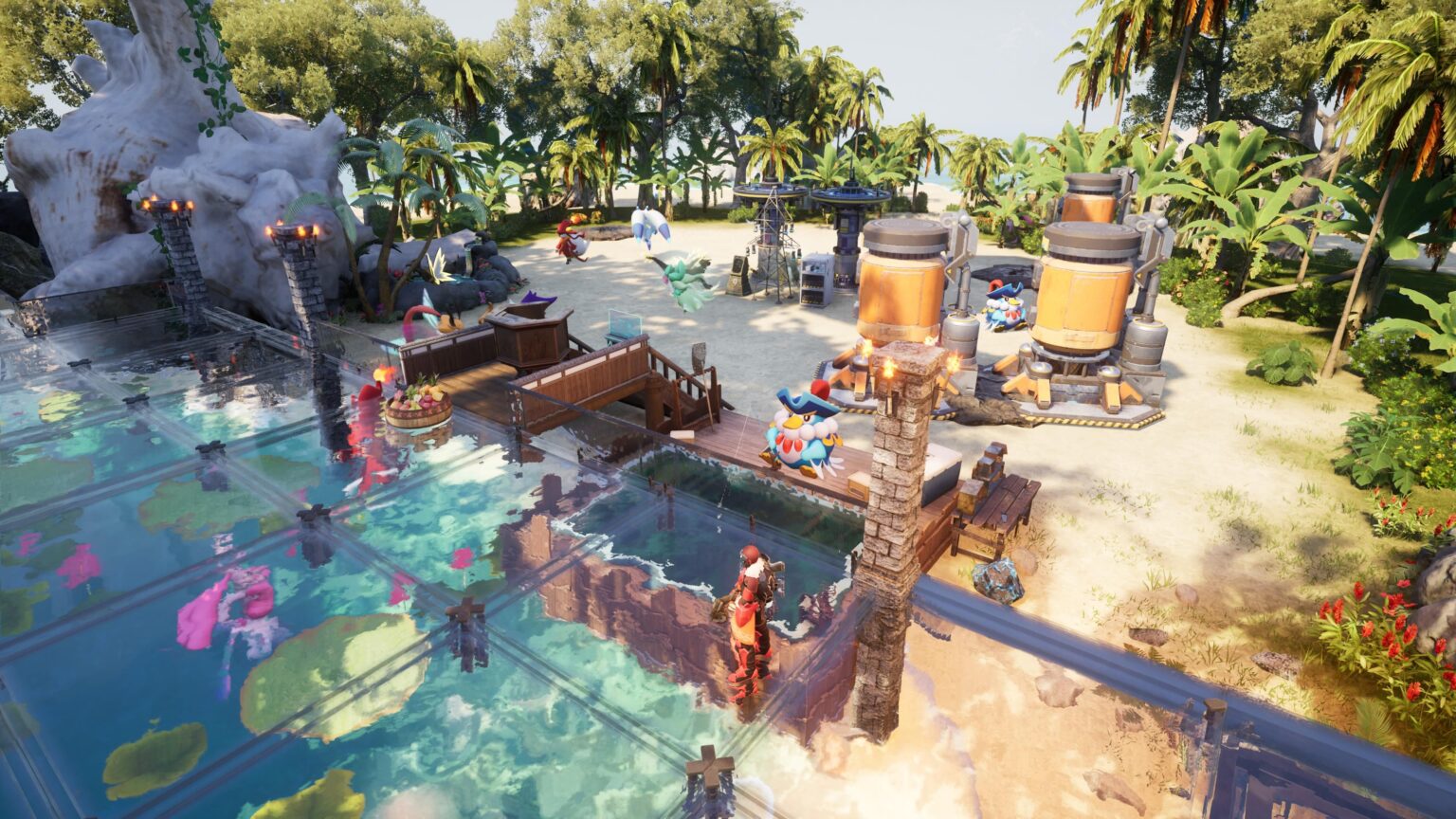 ペンキングビッグまったり。