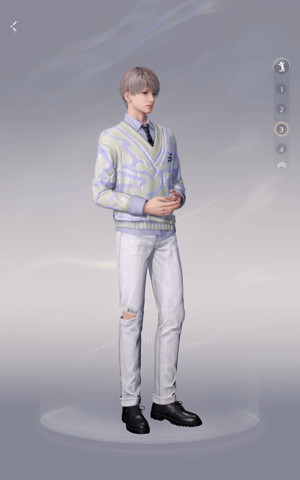 そのスリットについてどう思うかわかりません🫠