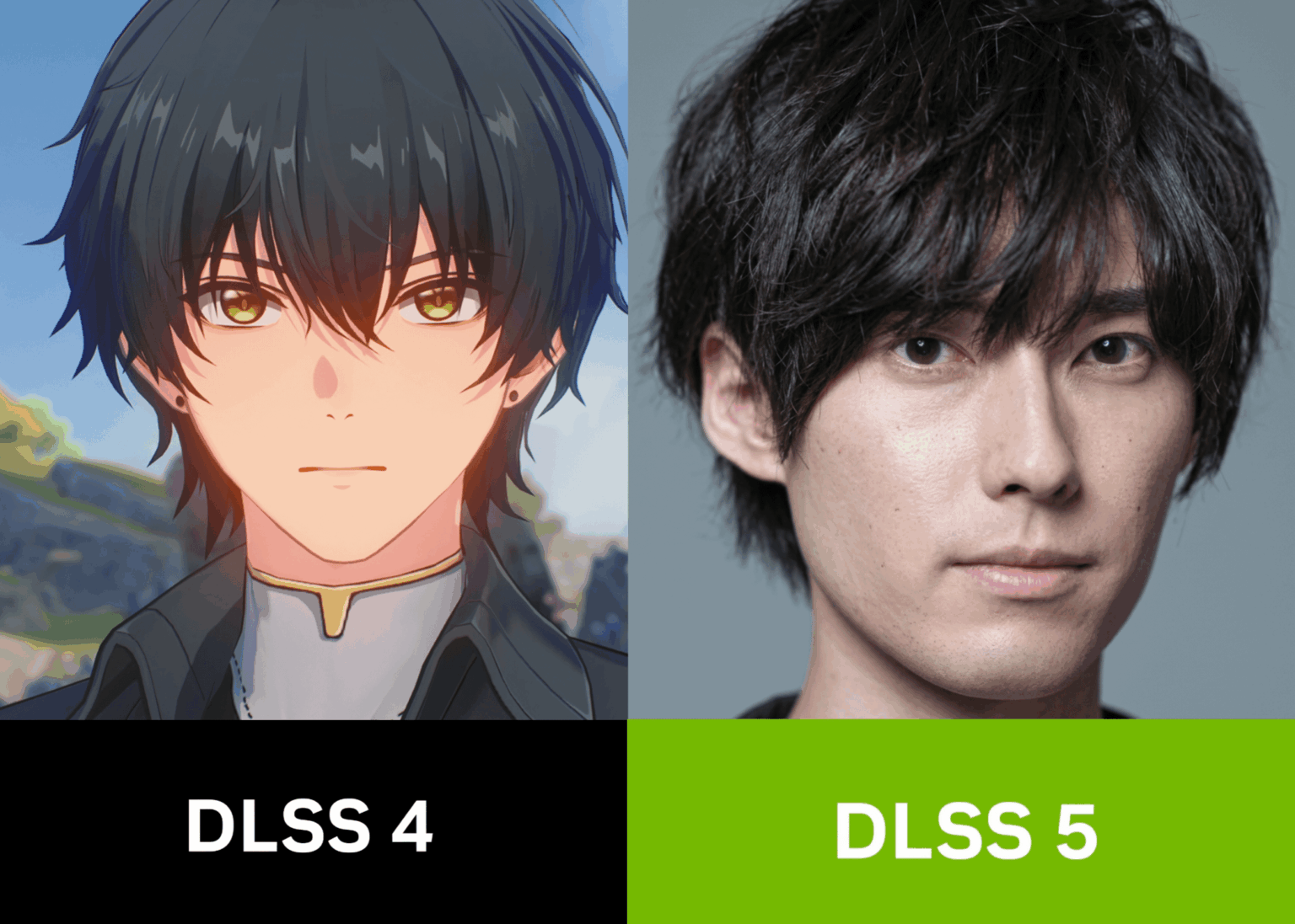 新しい DLSS は素晴らしいですね