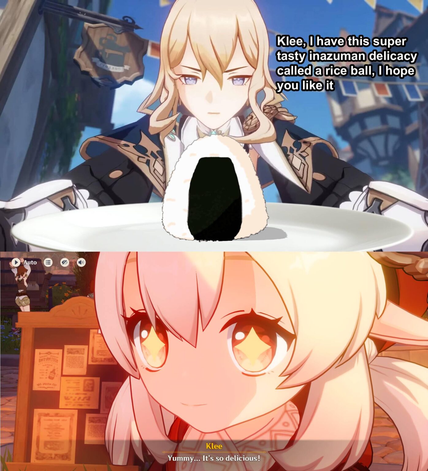 ピークだったら Varka のトレーラー (-er)