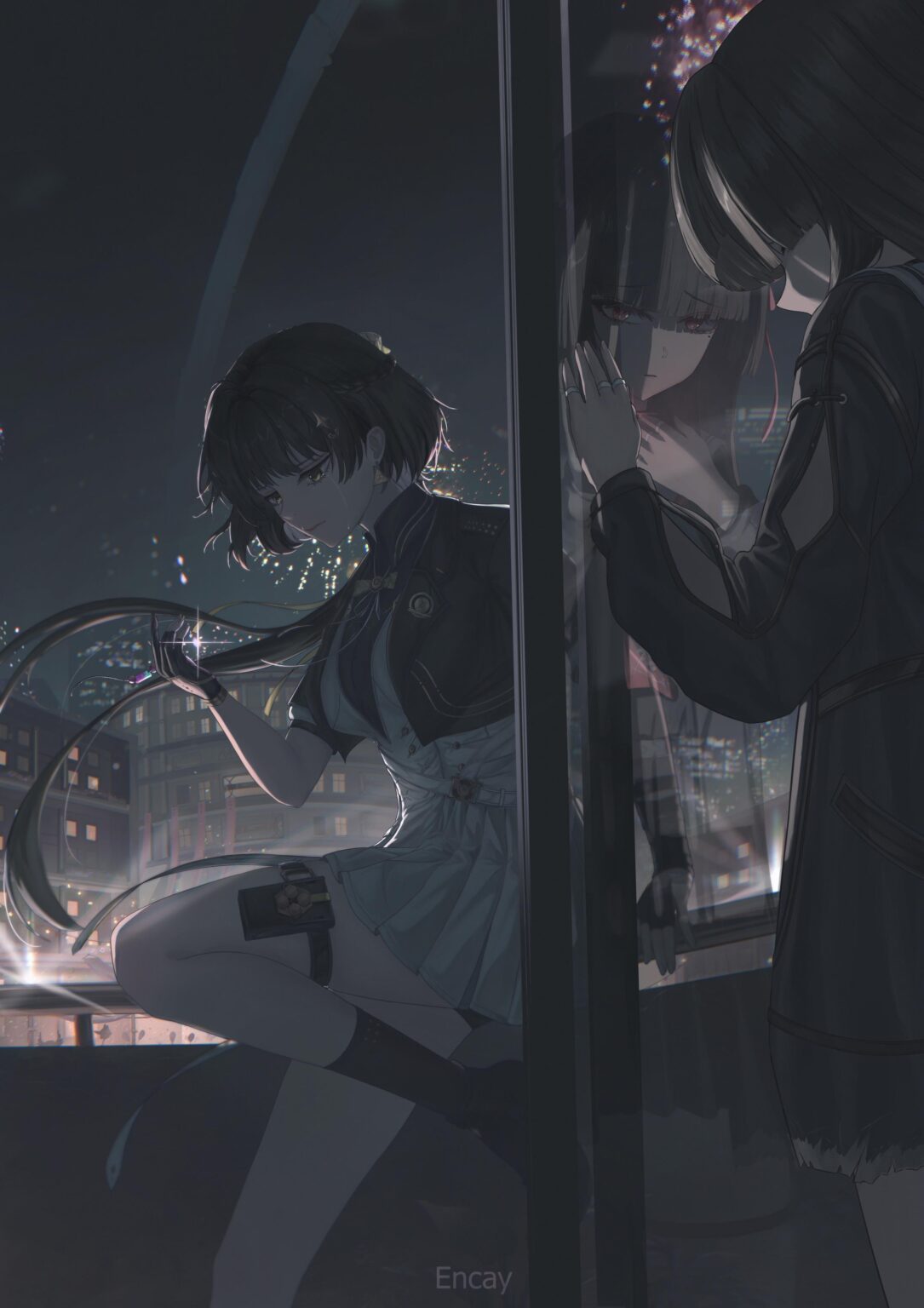 「あなたを取り戻すためなら何でもします」