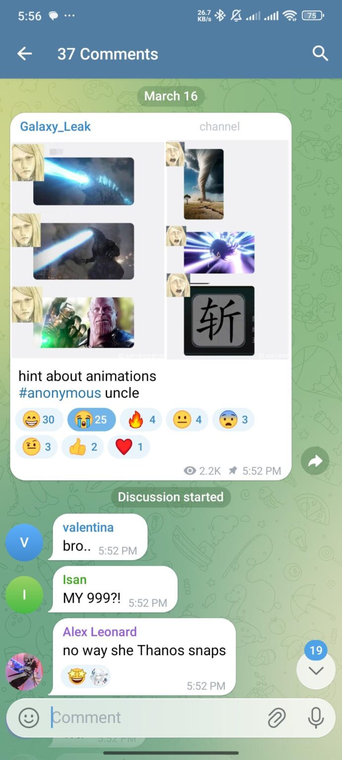 銀狼レベル999とエヴァニカのアニメーションについてのヒント by 匿名おじさん