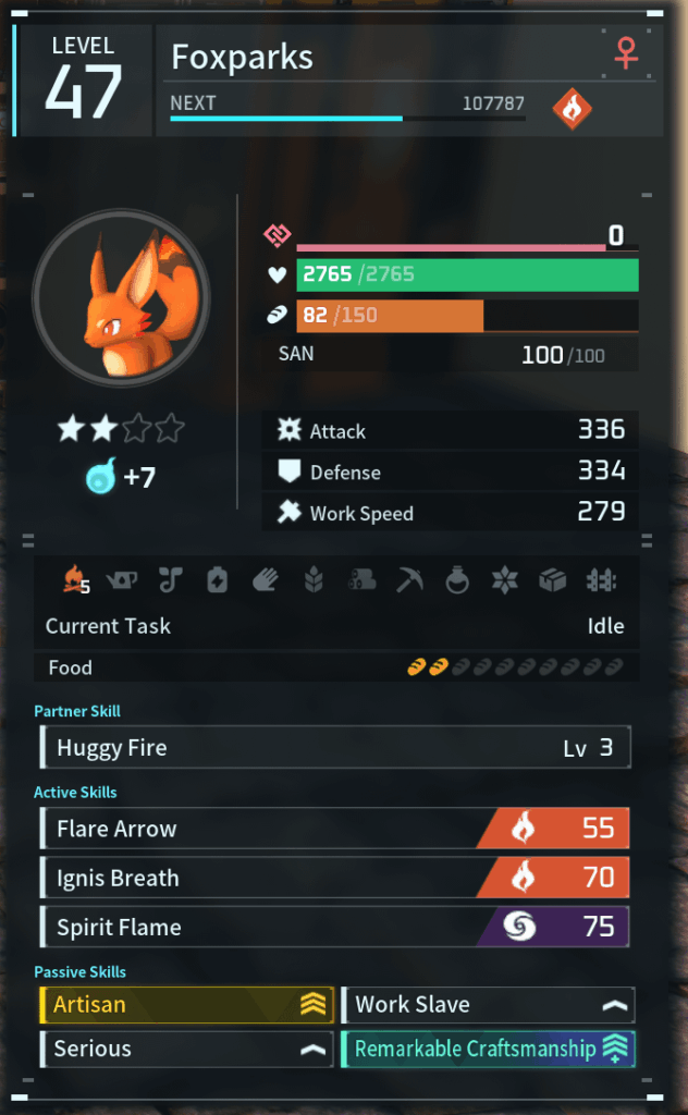 フォックスパークス・ザ・キンドラー