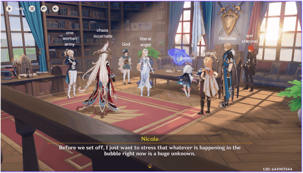 これは史上最も恐ろしい人々の集まりかもしれない