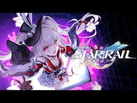 Sparxie キャラクター トレーラー — 「Ravings」 |本海：スターレール