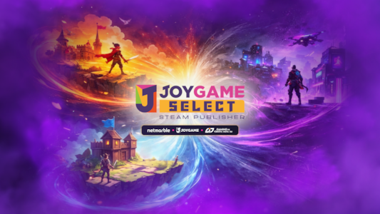 Joygame Select Steam Publisher プレスリリースの補足画像