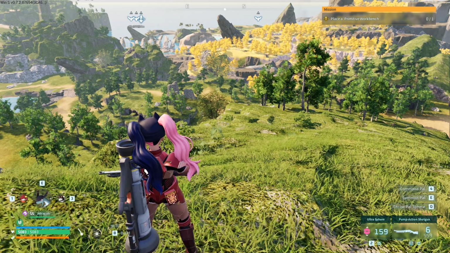 私の2人の最も速い友人...ほんの少しの朝の散歩