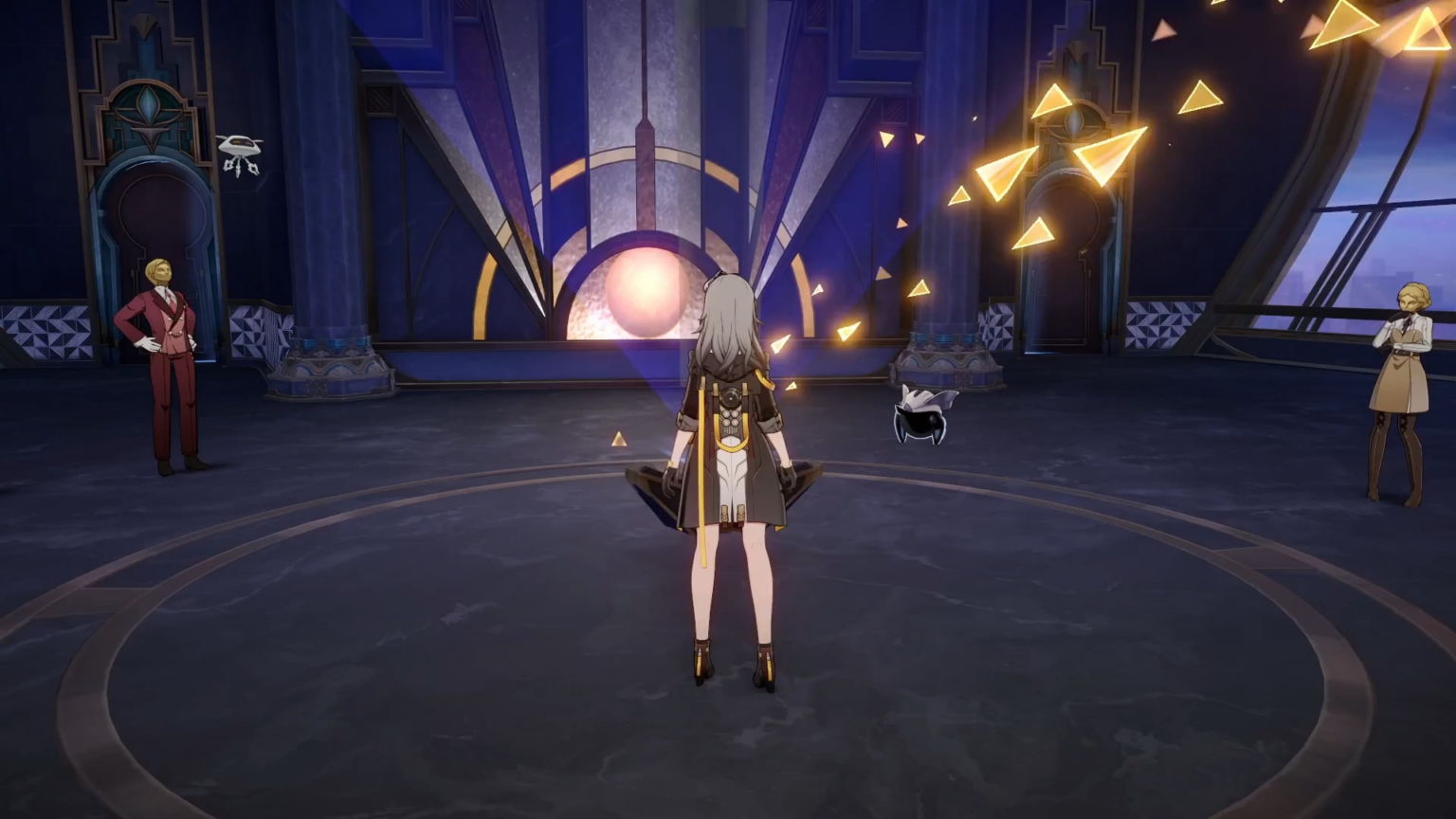 最高の HSR UI に別れを告げる