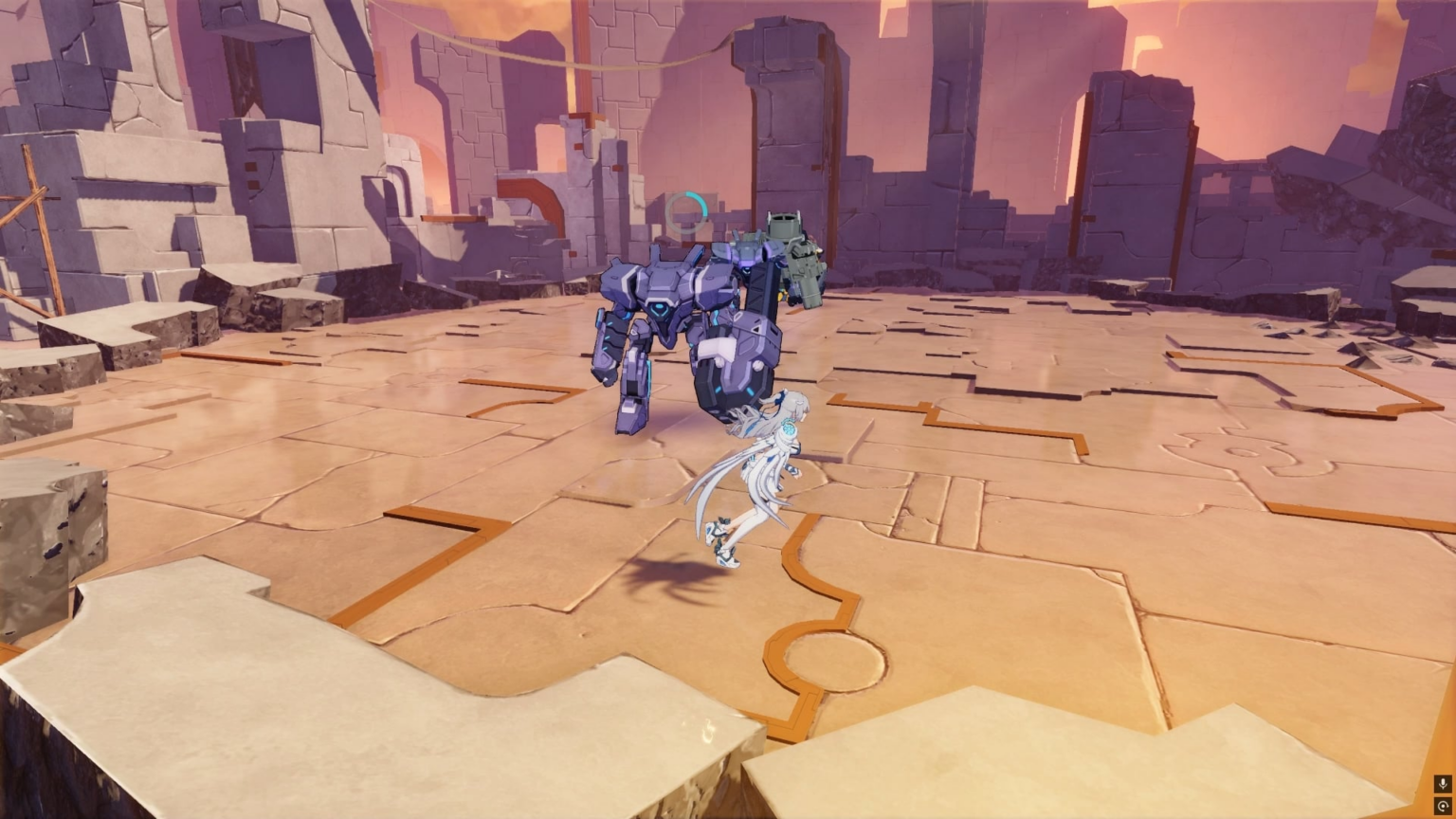 [8.8 Beta v1] SW Bronya DLC Stellar Outburst ゲームプレイ (帝国経由)