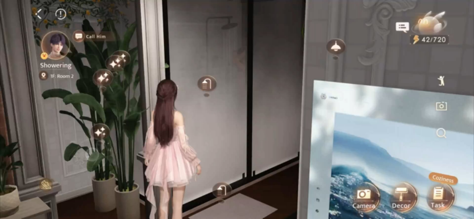 夫がシャワーを浴びるのに過度に長い時間を費やすことにうんざりしていませんか?