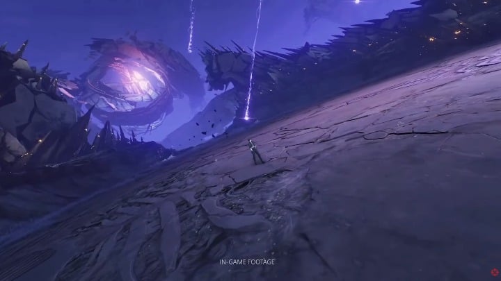 嵐の波 Xbox パートナー プレビュー トレーラー