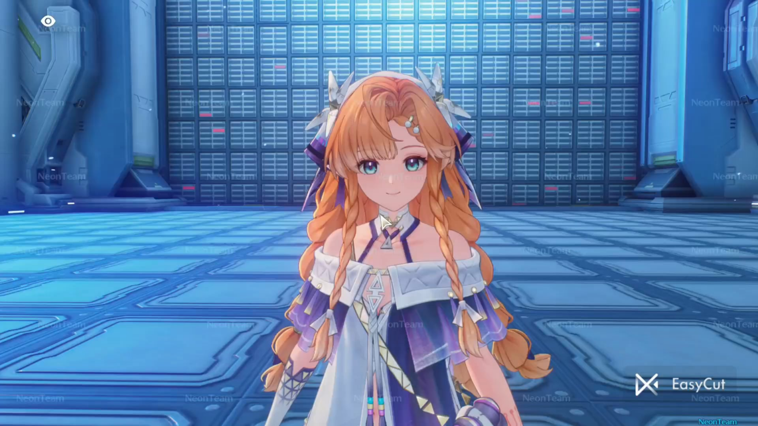 3.2 | NeonTeam リークによる Sigrika Recovery アニメーション