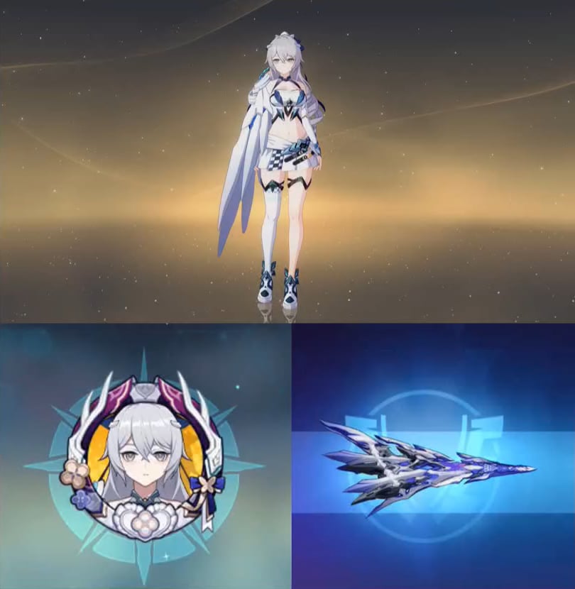 [8.8 Beta v1] SW ブローニャのゲーム内新衣装詳細 + 8.8 BP フレーム + DLC 武器