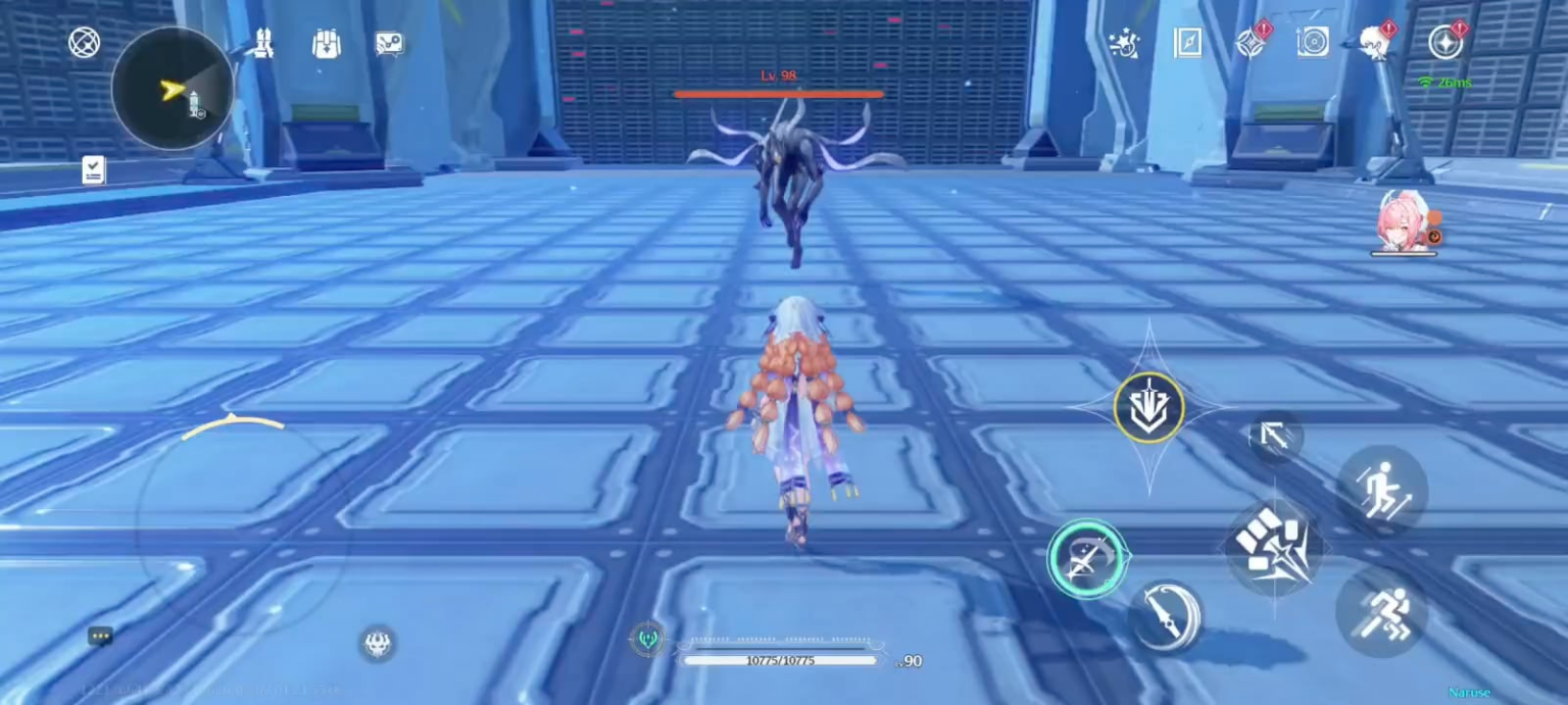 3.2 |スリープ経由の Sigrika ゲームプレイ