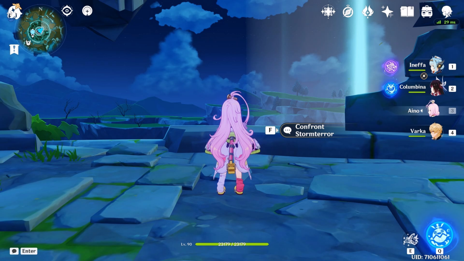 ゲームをソフトロックするゲーム破壊的なバグを見つけた可能性があります