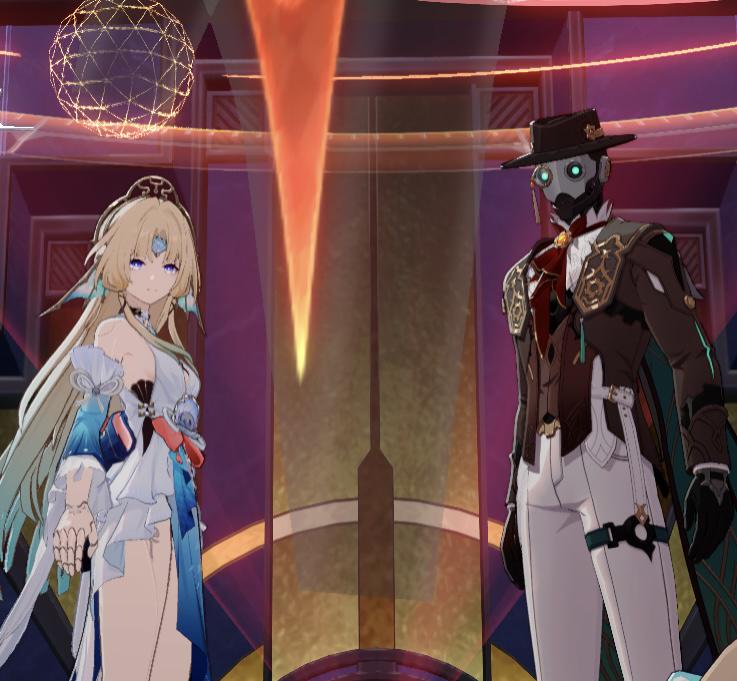 POV: デイリーにログオンしました