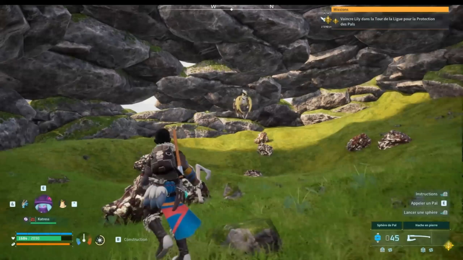 ハードコアプレイスルー + 自分を過大評価 = ...