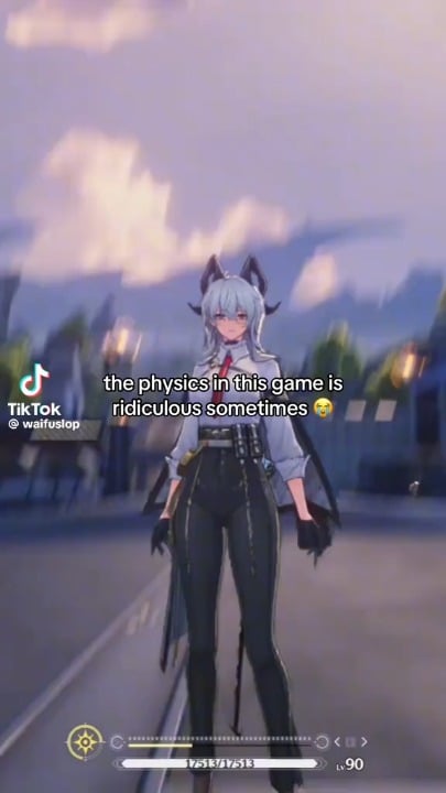 ザニを持っている人、実際はこんな感じなのでしょうか？