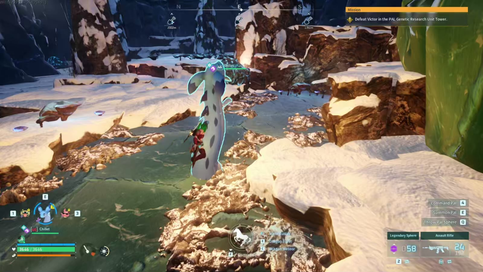 うちのチレットが不良品になってしまったみたいです…