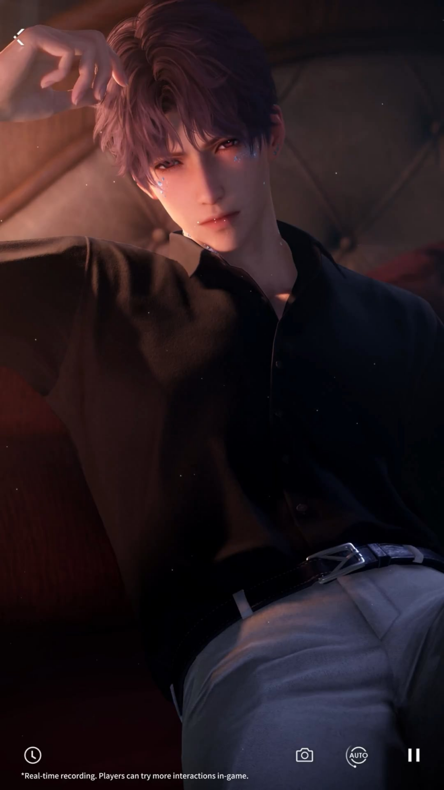 7日間チェックインして新しい5つ星のメモリーを獲得しましょう [Rafayel: Rising Tides] 無料で。