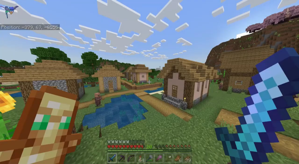 文字通り、明るい昼間でも 😭🥀