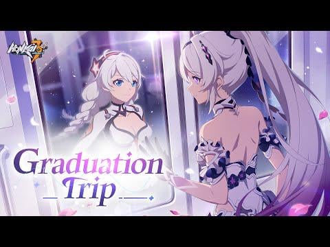 卒業旅行は数日前に3周年を迎えました。当時このゲームに対して何を感じていましたか、そして3年後は何を感じていますか？