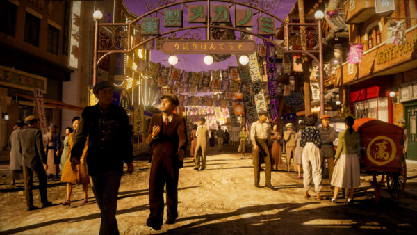 「龍が如く」スタジオ新作ゲーム『STRANGER THAN HEAVEN』最新映像が公開_002