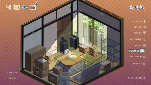 『The Spaces We Share』がSteam向けに発表。引越し業者となってパートナーと協力し、荷解きをしていくゲーム_005