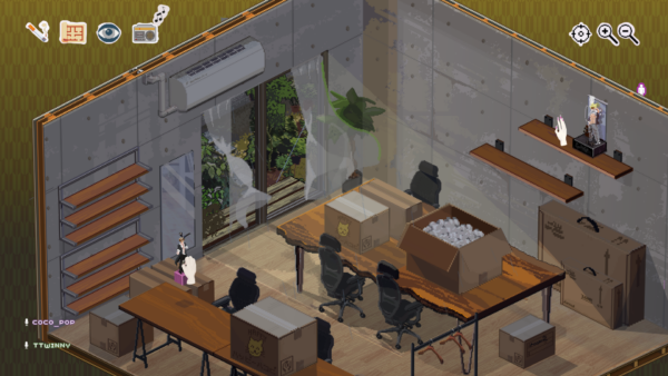 『The Spaces We Share』がSteam向けに発表。引越し業者となってパートナーと協力し、荷解きをしていくゲーム_003