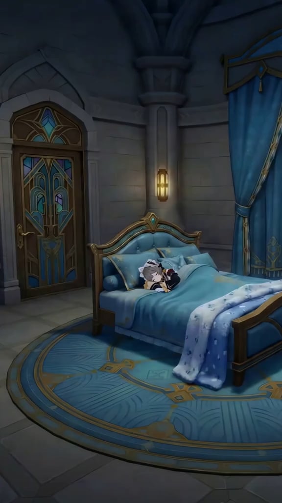 「なぜサンドローネがいつも私の同行を断ったのか理解できませんでした。まるで私がこの世界に残した唯一の仲間は月だけのような気がします。」