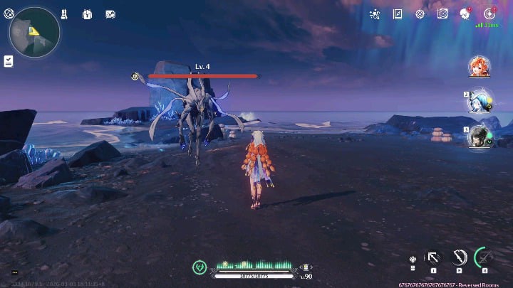 3.2|fs 経由のその他の sigrika ゲームプレイ