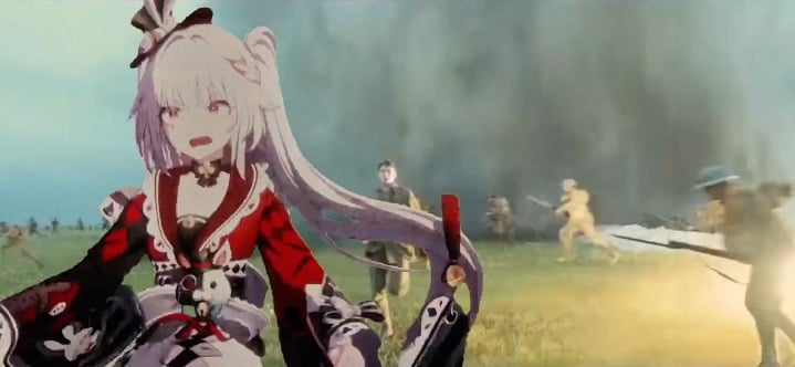 彼女が犠牲にしたものを決して忘れないでください