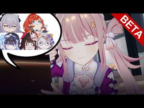 [HI3rd v8.8 CN BETA] YouyunOP ショーケース ft. 5 DPS vs. 13 BOSSES。