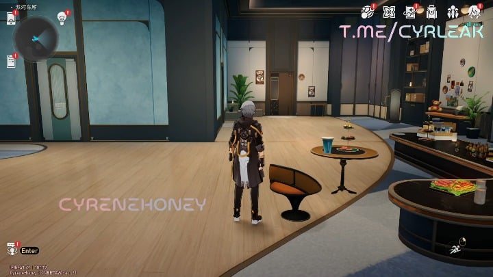 [HSR 4.2 Beta] 新しい結核室の機能の探索 (CyrLeak 経由)