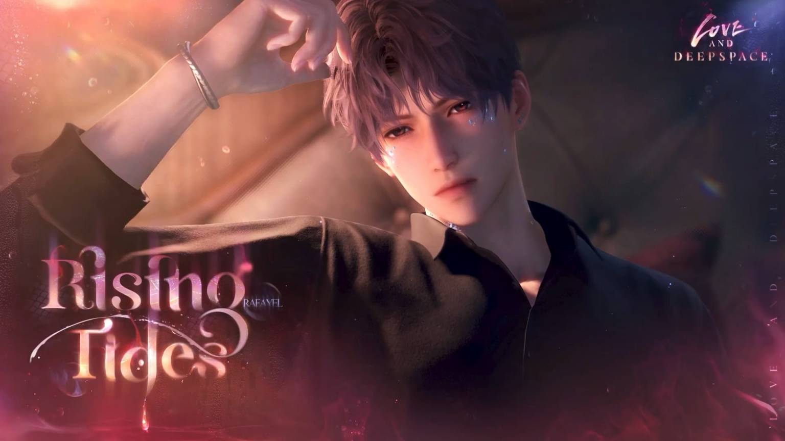 愛と深宇宙 |無料の5つ星メモリー [Rafayel: Rising Tides] トレーラー