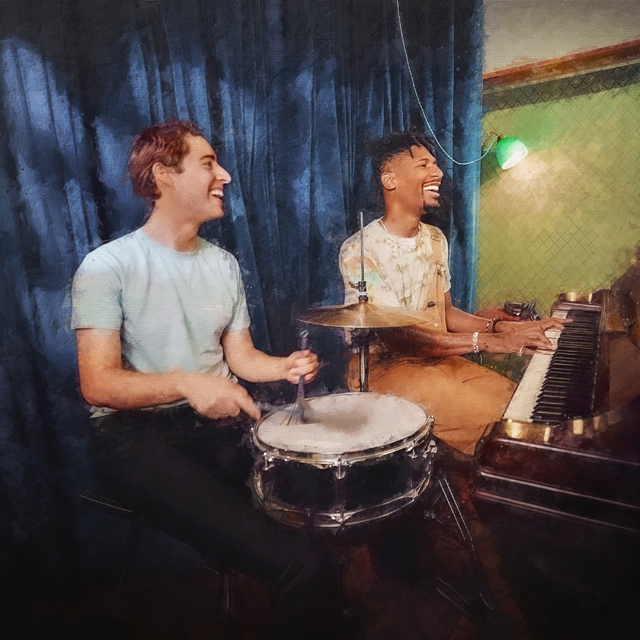 ジョン・バティステ、名作ゲーム『ゼルダの伝説 時のオカリナ』の「嵐の歌」をジョシュ・ハーモンとカヴァー