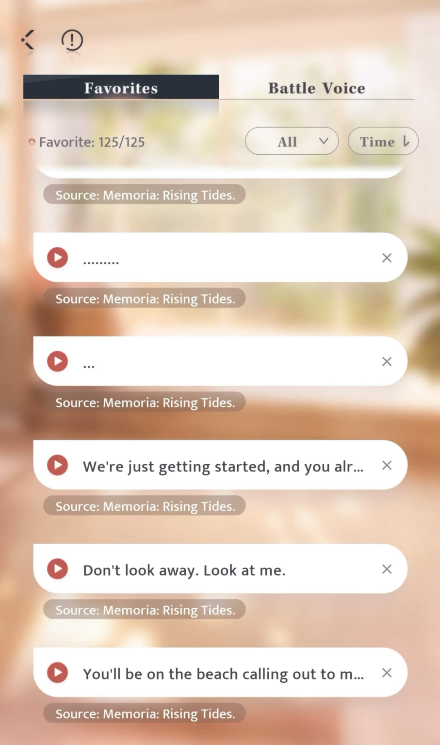 ということで、新たなラフカード。