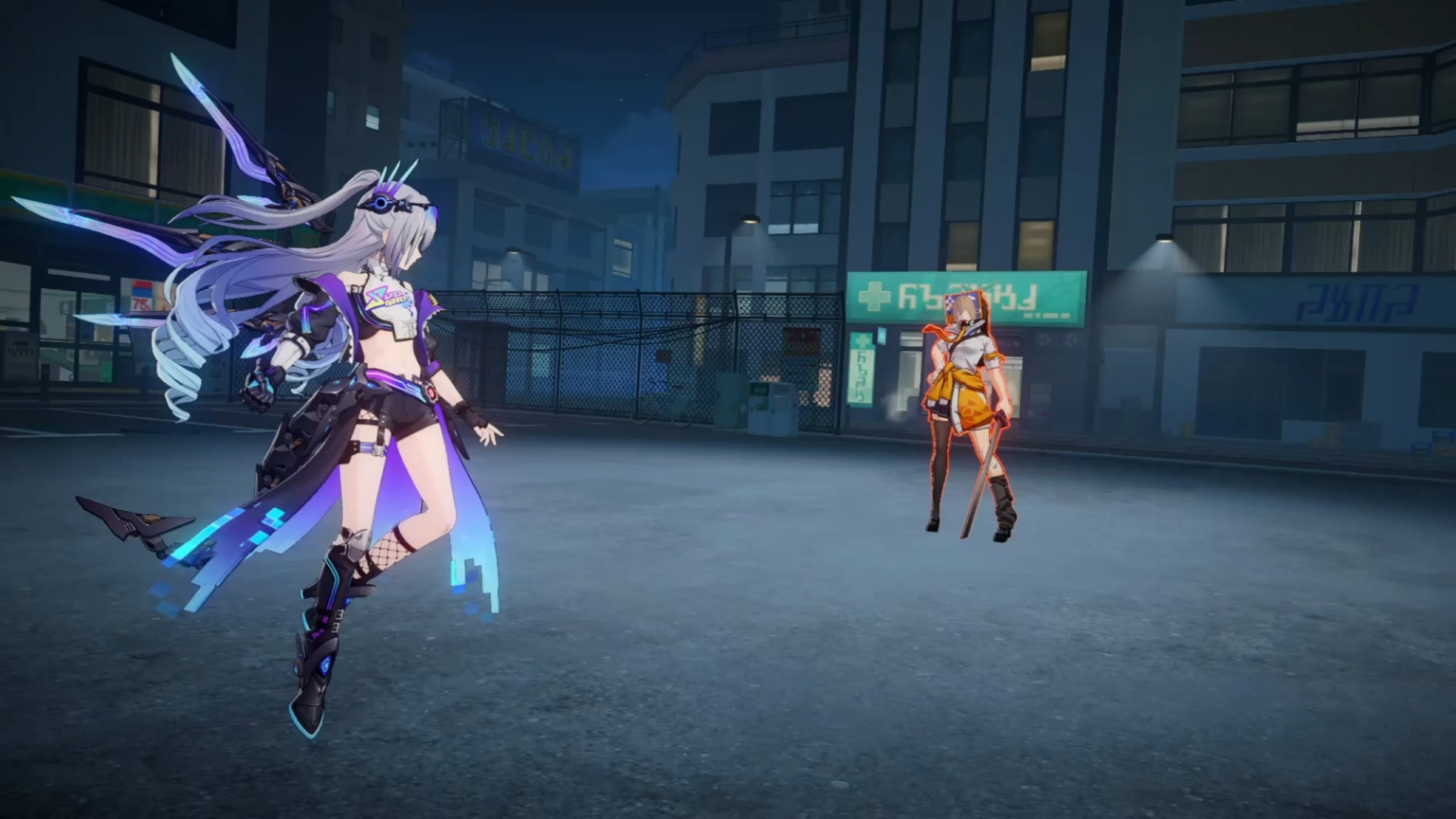 [HSR 4.2] シルバーウルフ LV.999 アニメーション提供: NeonTeam Leaks