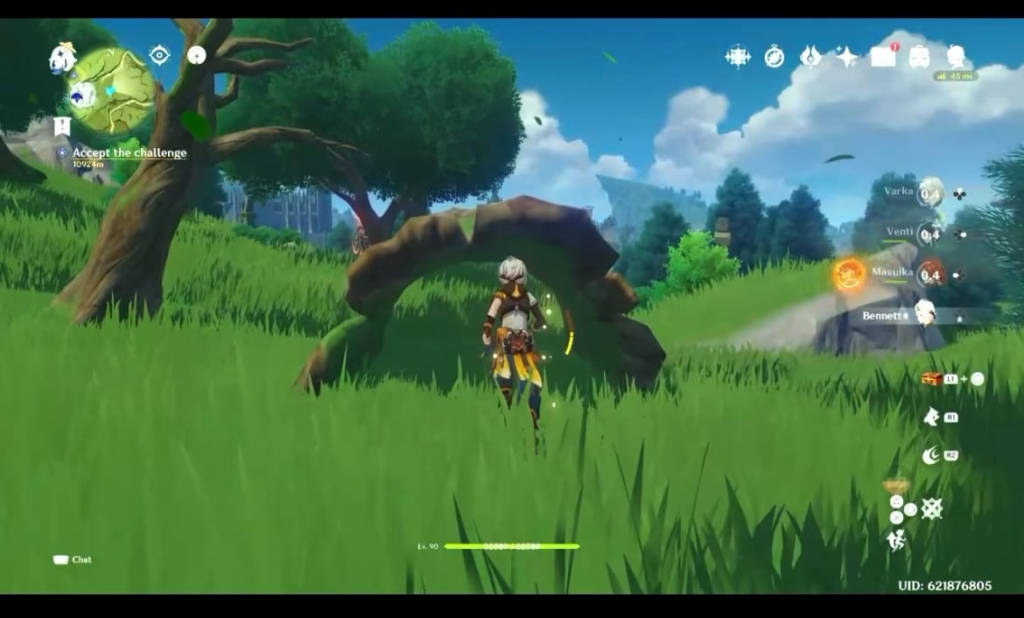 このログを読み進めるために小さなキャラクターに切り替えてよかったです