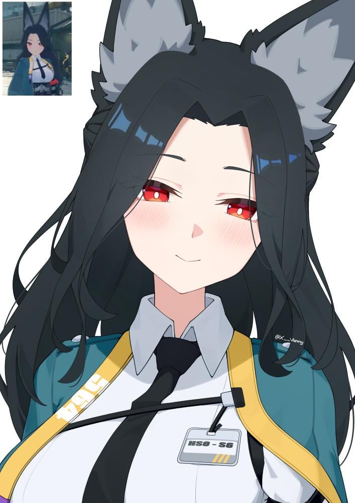 髪型違い 雅 (By X__Vanny)