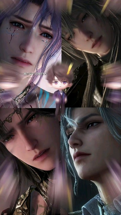 今度はあなたの番です、ケイレブ… 😭