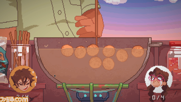 『Until Then』Switchパッケージ版・DL版とPS5パッケージ版が発売。大災害から復興中の世界で高校生たちの日常とその裏に潜む“世界の真実”を追うピクセルアートADV