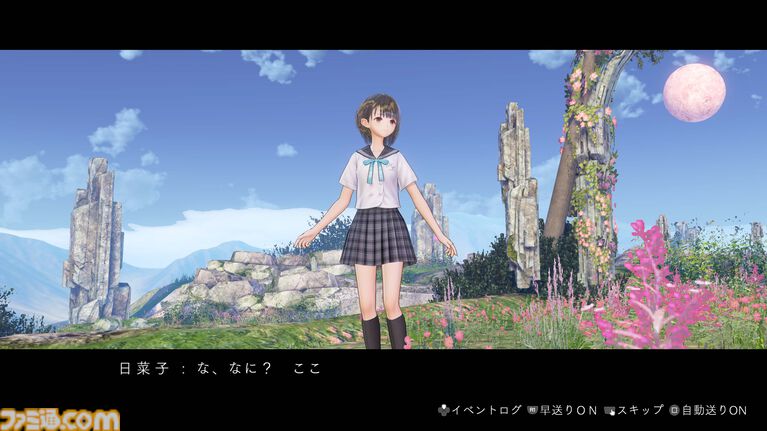 『ブルリフ』集大成、『BLUE REFLECTION Quartet: 少女たちのキセキ』岸田メル氏インタビュー。「アニメ原作の『澪』をどうゲーム化する？」「新シナリオはあるの？」など気になる点を直撃